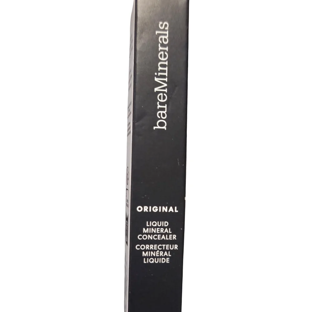 bareMinerals Original Liquid Mineral Concealer MED/TAN 3.5N Full Size 0.20 fl oz
